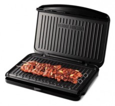 George Foreman 25820-56 Fit nagy asztali grill Konyhai termékek - Sütő-főzőlap, tűzhely (szabadonálló) - Mini sütő / mini grill / mini konyha - 448004