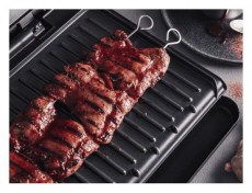 George Foreman 25820-56 Fit nagy asztali grill Konyhai termékek - Sütő-főzőlap, tűzhely (szabadonálló) - Mini sütő / mini grill / mini konyha - 448004