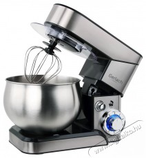 Gerlach GL4219 konyhai robotgép Konyhai termékek - Konyhai kisgép (előkészítés / feldolgozás) - Konyhai robotgép - 378430