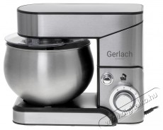 Gerlach GL4219 konyhai robotgép Konyhai termékek - Konyhai kisgép (előkészítés / feldolgozás) - Konyhai robotgép - 378430