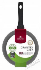 Gerlach GRANITEX serpenyő 28 cm-es ILAG XERA DUR felülettel Konyhai termékek - Edény - Serpenyő - 504744