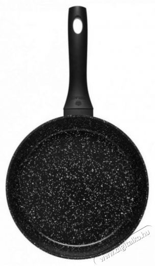 Gerlach GRANITEX serpenyő 28 cm-es ILAG XERA DUR felülettel Konyhai termékek - Edény - Serpenyő - 504744