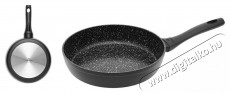 Gerlach GRANITEX serpenyő 28 cm-es ILAG XERA DUR felülettel Konyhai termékek - Edény - Serpenyő - 504744