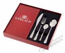 Gerlach MANGO evőeszközkészlet 24 db Konyhai termékek - Étkészlet - Evőeszköz készlet - 504743