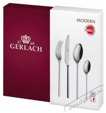 Gerlach MODERN evőeszközkészlet 24 db Konyhai termékek - Étkészlet - Evőeszköz készlet - 504741
