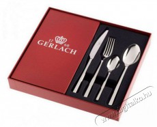 Gerlach MODERN evőeszközkészlet 24 db Konyhai termékek - Étkészlet - Evőeszköz készlet - 504741