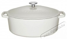 Gerlach NATUR IRON Öntöttvas edény 31 cm 5,5 l Konyhai termékek - Edény - Fazék / lábas - 504742