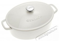 Gerlach NATUR IRON Öntöttvas edény 31 cm 5,5 l Konyhai termékek - Edény - Fazék / lábas - 504742