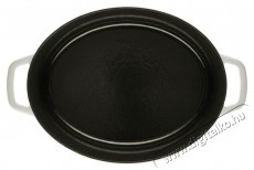 Gerlach NATUR IRON Öntöttvas edény 31 cm 5,5 l Konyhai termékek - Edény - Fazék / lábas - 504742