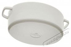Gerlach NATUR IRON Öntöttvas edény 31 cm 5,5 l Konyhai termékek - Edény - Fazék / lábas - 504742