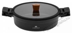 Gerlach NATUR lábas fedővel 28 cm 4,2 l Konyhai termékek - Edény - Fazék / lábas - 504746