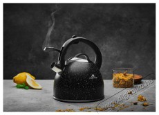 Gerlach GRANITEX vízforraló 2,8 l fekete Konyhai termékek - Vízforraló / teafőző - 503683