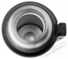 Gerlach ASSIST termosz 1,2 l, fogantyúval, fekete színű Konyhai termékek - Edény - Termosz - 524823