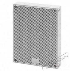 Gewiss 42003 IP41 23mm2-vezetőhöz(max.) műanyag 150mm x 200mm 80mm szürke szerelőtető-fedél Háztartás / Otthon / Kültér - Világítás / elektromosság - Hálózati elosztó / hosszabbító / adapter - 395862
