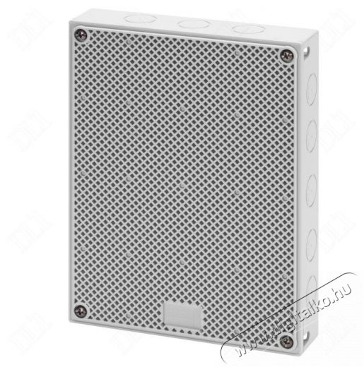 Gewiss 42003 IP41 23mm2-vezetőhöz(max.) műanyag 150mm x 200mm 80mm szürke szerelőtető-fedél Háztartás / Otthon / Kültér - Világítás / elektromosság - Hálózati elosztó / hosszabbító / adapter - 395862