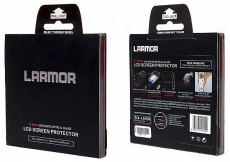 GGS Larmor Canon 7D Mark II LCD védő Fotó-Videó kiegészítők - Lcd védő - 285371