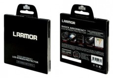 GGS Larmor Nikon D3300 LCD Kijelző védőüveg Fotó-Videó kiegészítők - Lcd védő - 281019