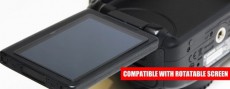 GGS G. II. BF (7 rétegű) lcd védő - Nikon D700 Fotó-Videó kiegészítők - Lcd védő - 259983