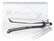 ghd Chronos Styler fehér Szépségápolás / Egészség - Hajápolás - Hajvasaló / egyenesítő - 510483