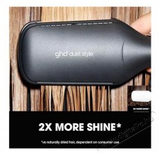 ghd Duet Style 2 az 1-ben Air Styler fekete Szépségápolás / Egészség - Hajápolás - Hajvasaló / egyenesítő - 510486