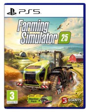 GIANTS Software Farming Simulator 25 PS5 játékszoftver Iroda és számítástechnika - Játék konzol - Playstation 5 (PS5) játék - 508553