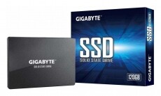 Gigabyte 120GB SATA3 2,5 (GP-GSTFS31120GNTD) SSD Egyéb - Nem forgalmazzuk ! - 350935