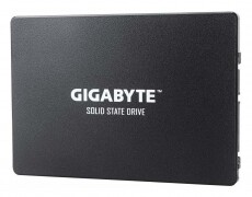Gigabyte 120GB SATA3 2,5 (GP-GSTFS31120GNTD) SSD Egyéb - Nem forgalmazzuk ! - 350935