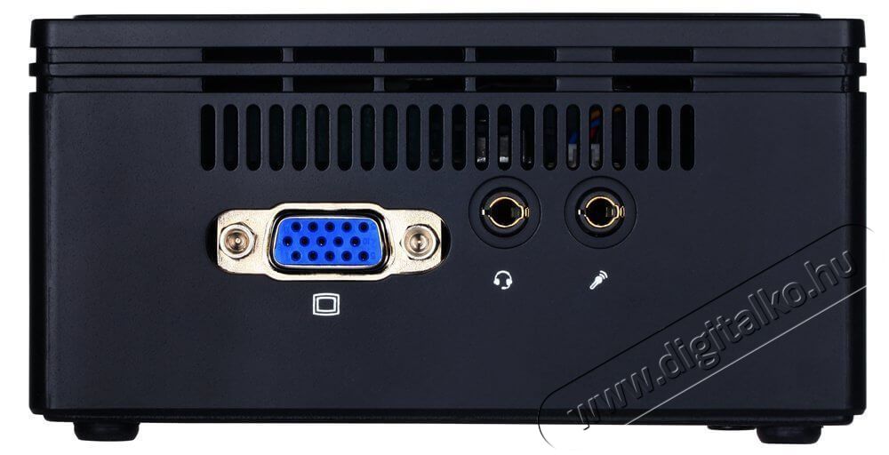 Gigabyte GB-BACE-3000 Brix Intel Barebone mini asztali PC Iroda és számítástechnika - Asztali számítógép - 324309