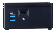Gigabyte GB-BACE-3150 Brix Intel barebone mini asztali PC Iroda és számítástechnika - Asztali számítógép - 324310