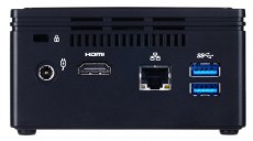 Gigabyte GB-BACE-3150 Brix Intel barebone mini asztali PC Iroda és számítástechnika - Asztali számítógép - 324310