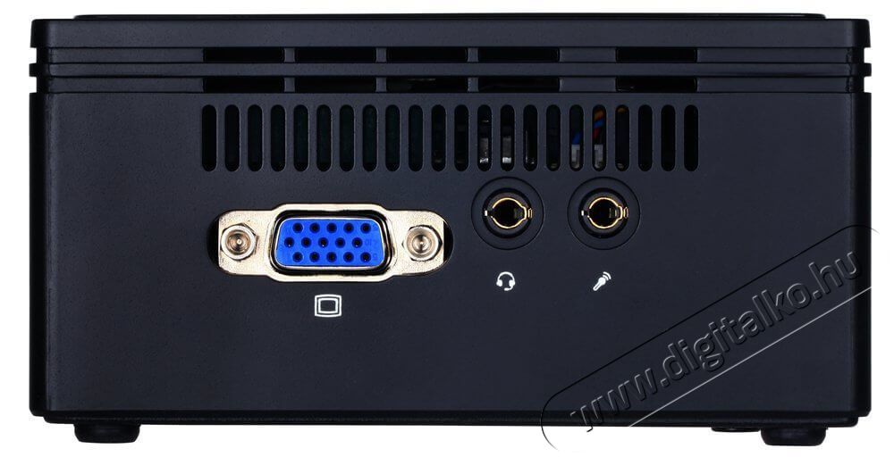 Gigabyte GB-BACE-3150 Brix Intel barebone mini asztali PC Iroda és számítástechnika - Asztali számítógép - 324310