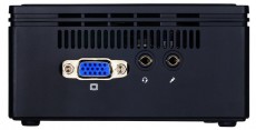 Gigabyte GB-BACE-3150 Brix Intel barebone mini asztali PC Iroda és számítástechnika - Asztali számítógép - 324310