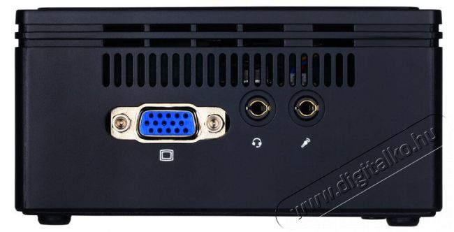 Gigabyte GB-BACE-3150 Brix Intel barebone mini asztali PC Iroda és számítástechnika - Asztali számítógép - 324310