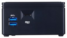 Gigabyte Brix GB-BACE-3160 Intel barebone mini asztali PC - fekete Iroda és számítástechnika - Asztali számítógép - 324311