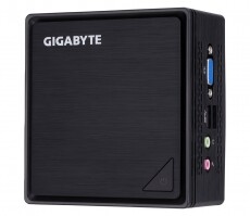 Gigabyte GB-BPCE-3350C Brix Barebone mini asztali PC Iroda és számítástechnika - Asztali számítógép - 326577