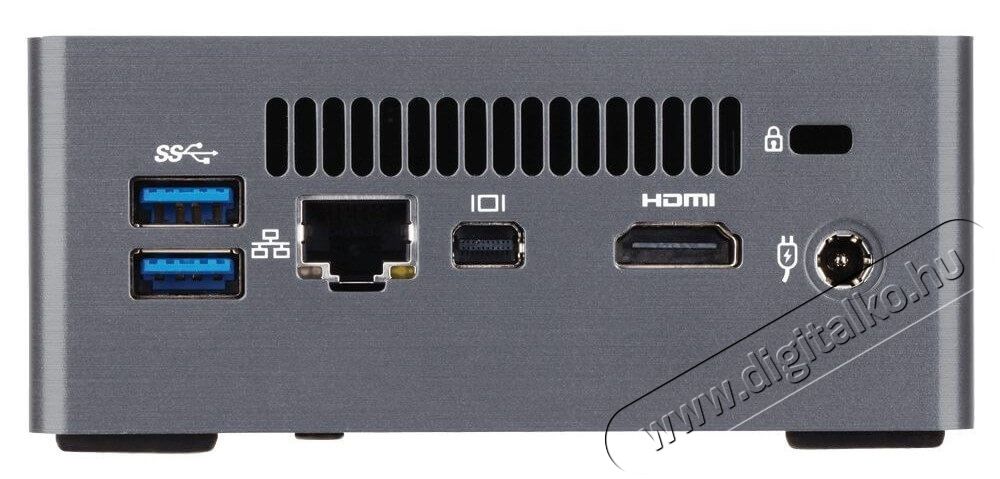 Gigabyte GB-BSCEH-3955 Brix mini asztali PC Iroda és számítástechnika - Asztali számítógép - 324312