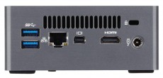 Gigabyte GB-BSCEH-3955 Brix mini asztali PC Iroda és számítástechnika - Asztali számítógép - 324312