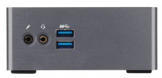 Gigabyte GB-BSCEH-3955 Brix mini asztali PC Iroda és számítástechnika - Asztali számítógép - 324312