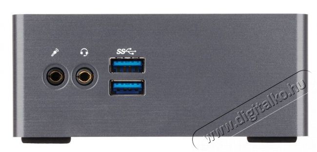Gigabyte GB-BSCEH-3955 Brix mini asztali PC Iroda és számítástechnika - Asztali számítógép - 324312