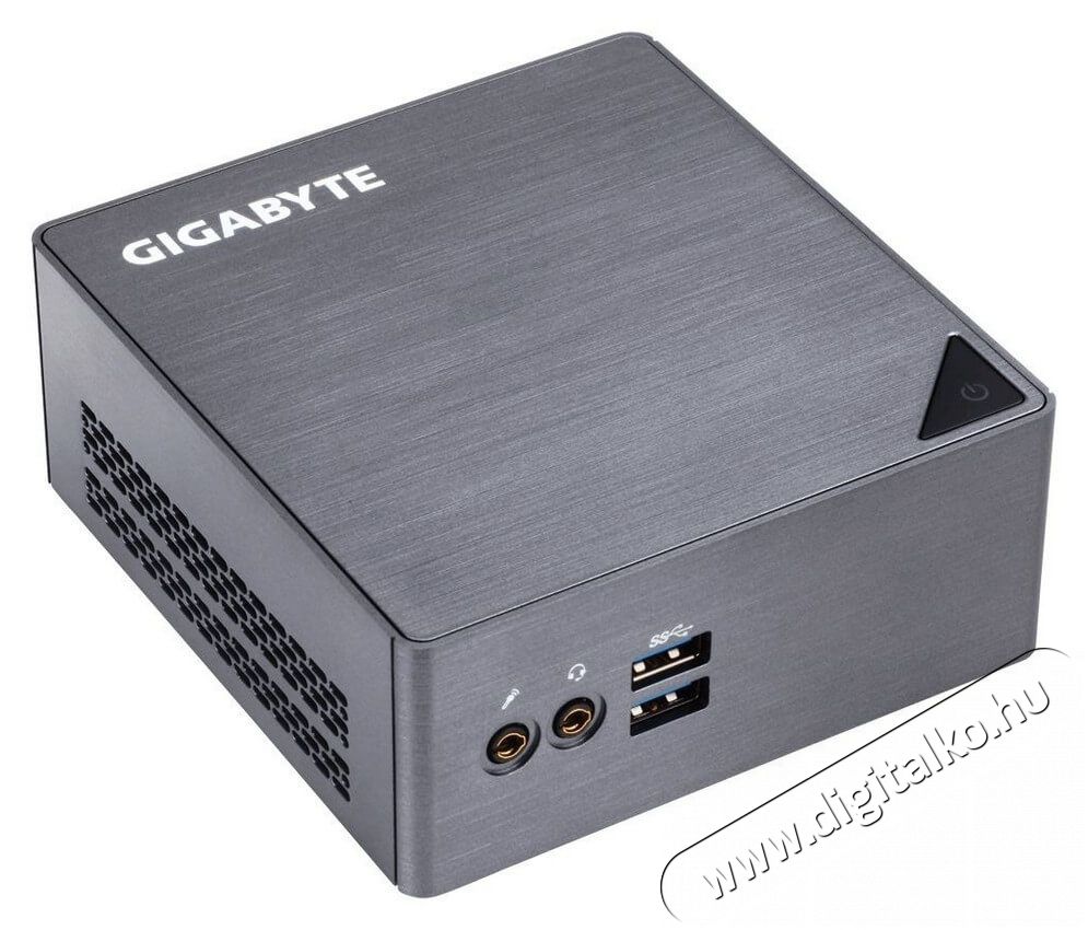 Gigabyte GB-BSCEH-3955 Brix mini asztali PC Iroda és számítástechnika - Asztali számítógép - 324312