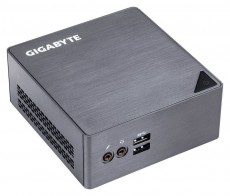 Gigabyte GB-BSCEH-3955 Brix mini asztali PC Iroda és számítástechnika - Asztali számítógép - 324312