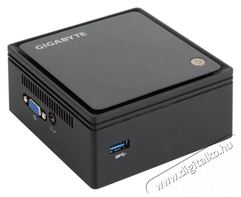 Gigabyte GB-BXBT1900 Brix barebone mini asztali PC Iroda és számítástechnika - Asztali számítógép - 324317