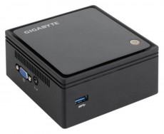 Gigabyte GB-BXBT1900 Brix barebone mini asztali PC Iroda és számítástechnika - Asztali számítógép - 324317