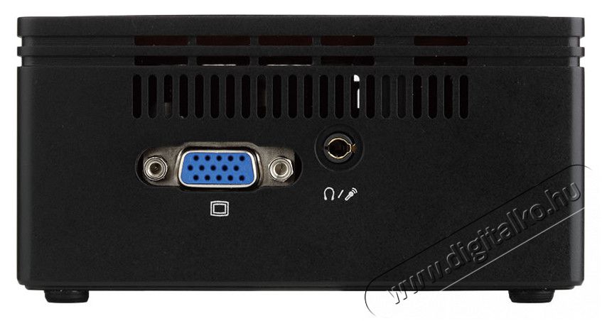 Gigabyte GB-BXBT-2807 Brix Intel barebone mini asztali PC - Fekete Iroda és számítástechnika - Asztali számítógép - 324318