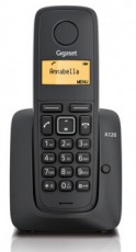 Gigaset A120 ECO Dect vezeték nélküli telefon - fekete Mobil / Kommunikáció / Smart - DECT / cordless telefon - 331960
