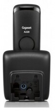 Gigaset A220 Dect vezeték nélküli telefon - fekete Mobil / Kommunikáció / Smart - DECT / cordless telefon - 331263