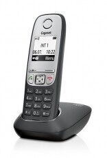 Gigaset A415 ECO Dect vezeték nélküli telefon - fekete Mobil / Kommunikáció / Smart - DECT / cordless telefon - 338832