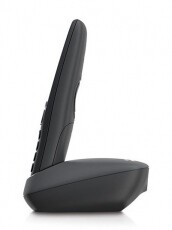 Gigaset A415 ECO Dect vezeték nélküli telefon - fekete Mobil / Kommunikáció / Smart - DECT / cordless telefon - 338832