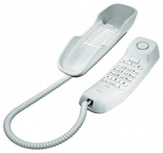 Gigaset DA210 vezetékes telefon - fehér Mobil / Kommunikáció / Smart - Vezetékes telefon / fax - 341351
