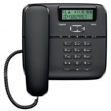 Gigaset DA610 vezetékes telefon (170800) - fekete Mobil / Kommunikáció / Smart - Vezetékes telefon / fax - 338831